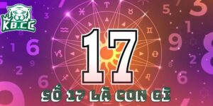 Số 17 là con gì