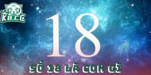 số 18 là con gì